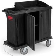 Rubbermaid Commercial Housekeeping Cart