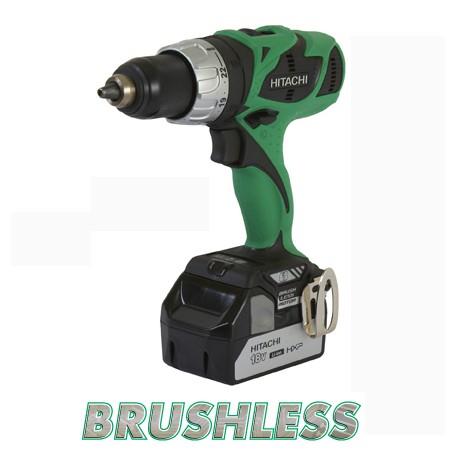 Hitachi discount 18v drill