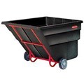 Rubbermaid 2979 30 Gal Roughneck Non-Wheeled Trash Can